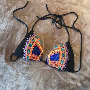 Billabong bikini top